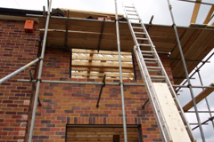 Midway multiple storey extension quotes