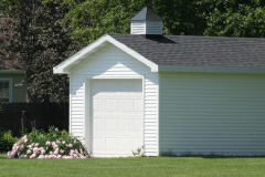 Midway outbuilding construction costs
